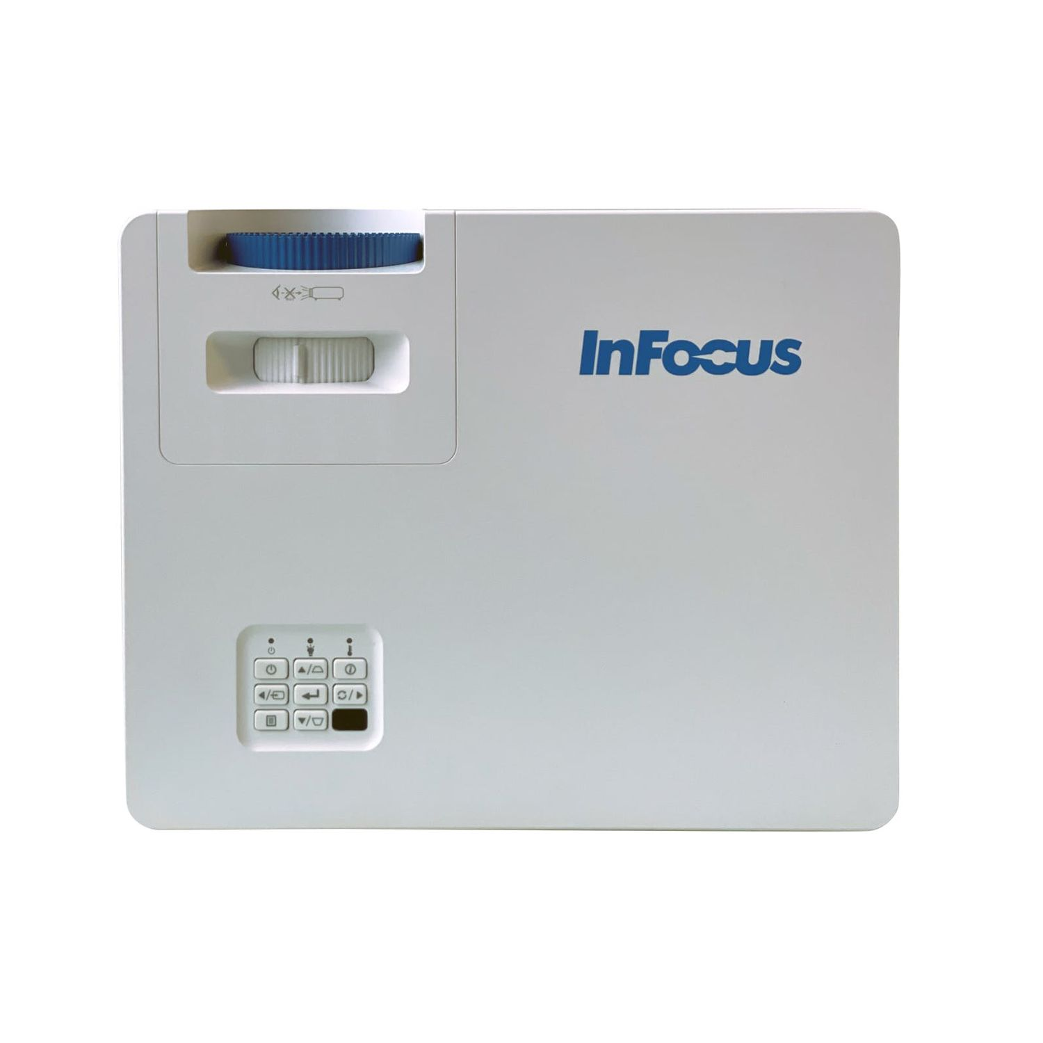 INFOCUS INL2166 Beamer(WXGA, 5000 Lumen)