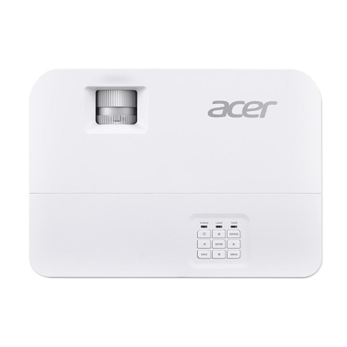 ACER P1557Ki Beamer(Full-HD, 3D, Lumen) 4800
