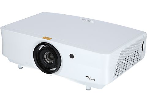 Proyector  - E1P0A3LWE1Z1 OPTOMA, Ultra HD 4K - 3840 x 2160, UHD 4K, Blanco