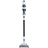 HOOGO S6 Akku-Staubsauger, Akkubetrieb, 400 Watt