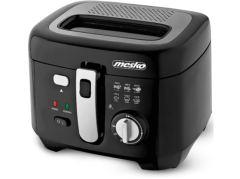 MESKO MS 4908 Airfryer | MediaMarkt