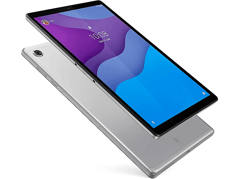 Tablet Lenovo M10 Unisoc T610, 4GB RAM, 64GB, 10,1 - 25,65 cm - Gris