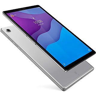 Tablet - LENOVO Tab M10 HD 2nd Gen, Gris, 32 GB, 1 x 3GB, 10,1 " HD, 3 GB RAM, Mediatek Helio P22T, Android