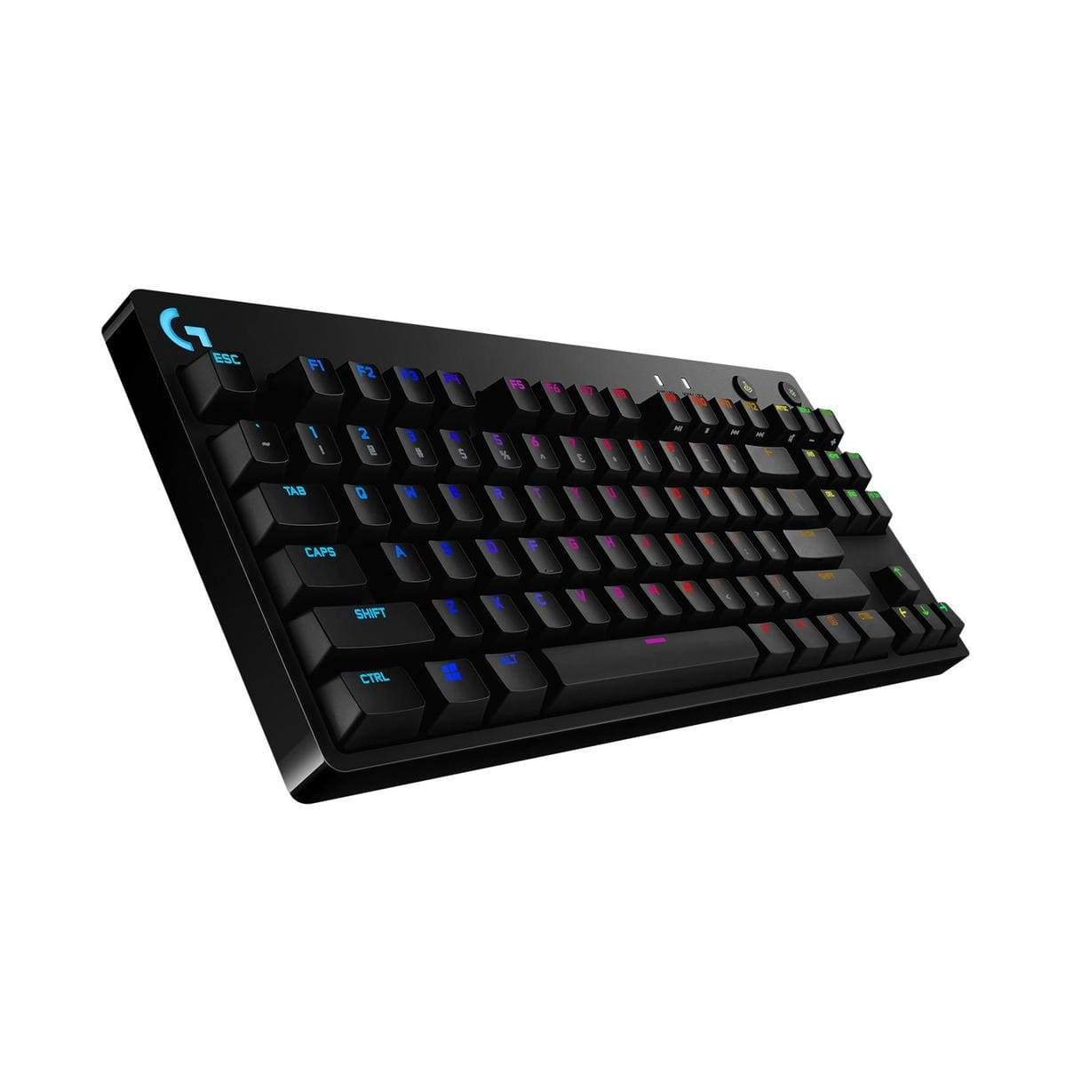 Teclados Gaming Teclado Logitech Calidad Precio TECLADO LOGITECH G