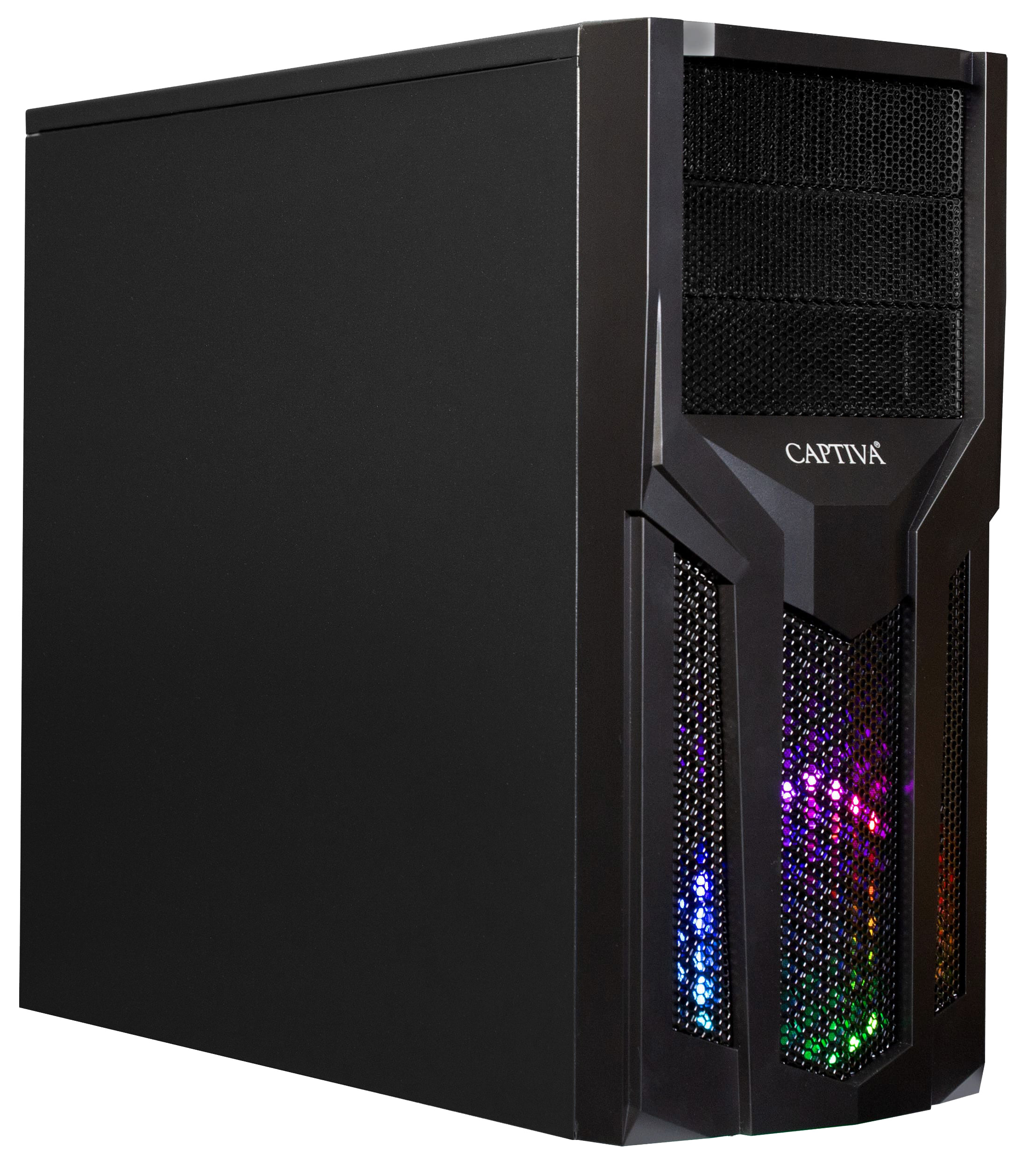 CAPTIVA Power Starter Home 11 (64 Windows Prozessor, RAM, I59-386, 480 Intel® 0 GB UHD i7 Bit), mit 16 Business-PC SSD, GB Core™ Intel® Graphics, GB Microsoft