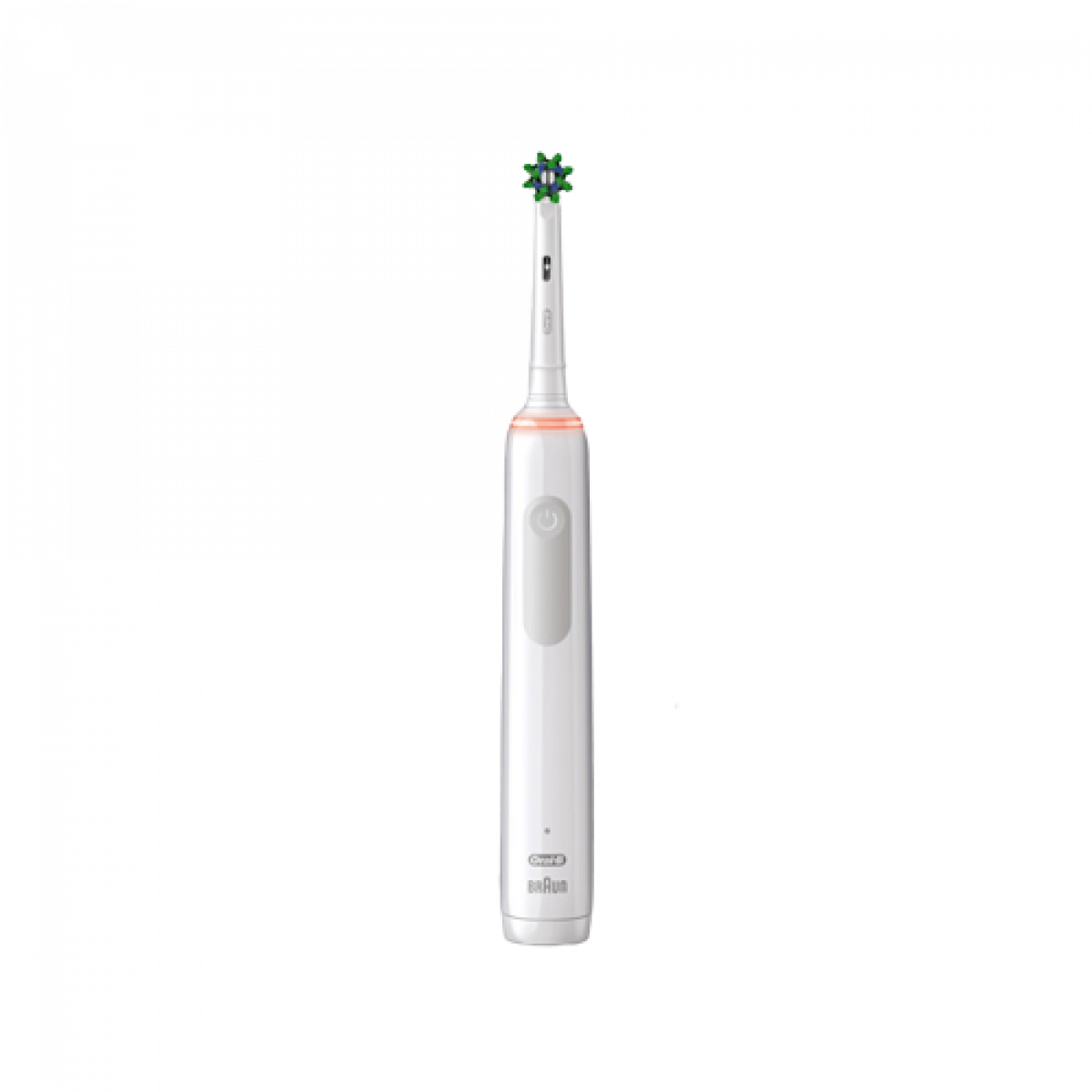 Black Elektrische Zahnbürste ORAL-B 3900N Pro3 Sens Weiß Zahnbürste + Schwarz, elektrische White