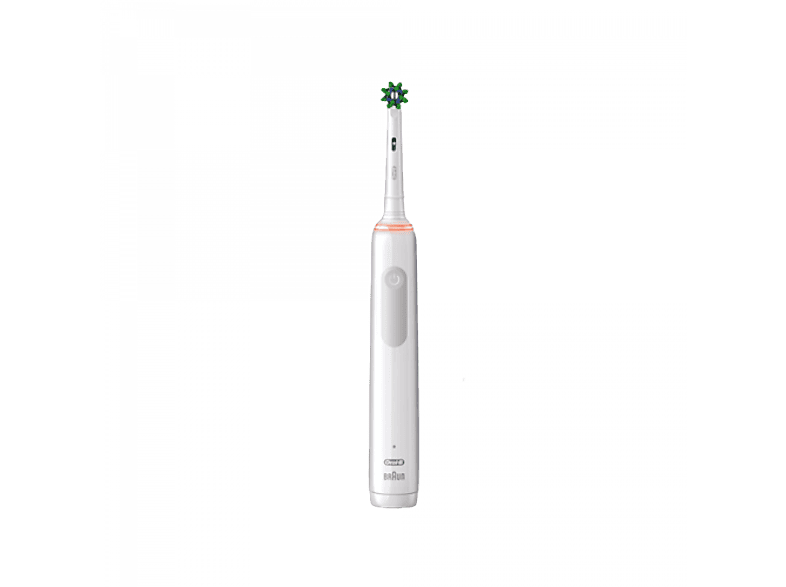 Schwarz, Elektrische + Sens Black ORAL-B Zahnbürste Weiß Pro3 Zahnbürste elektrische White 3900N