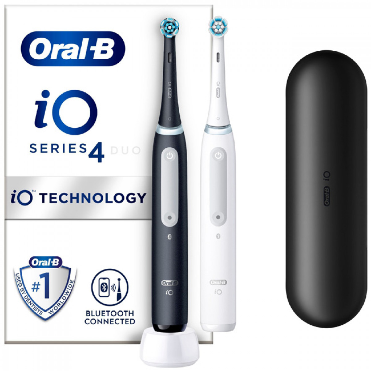 ORAL-B 259624 elektrische Zahnbürste Mehrfarbig