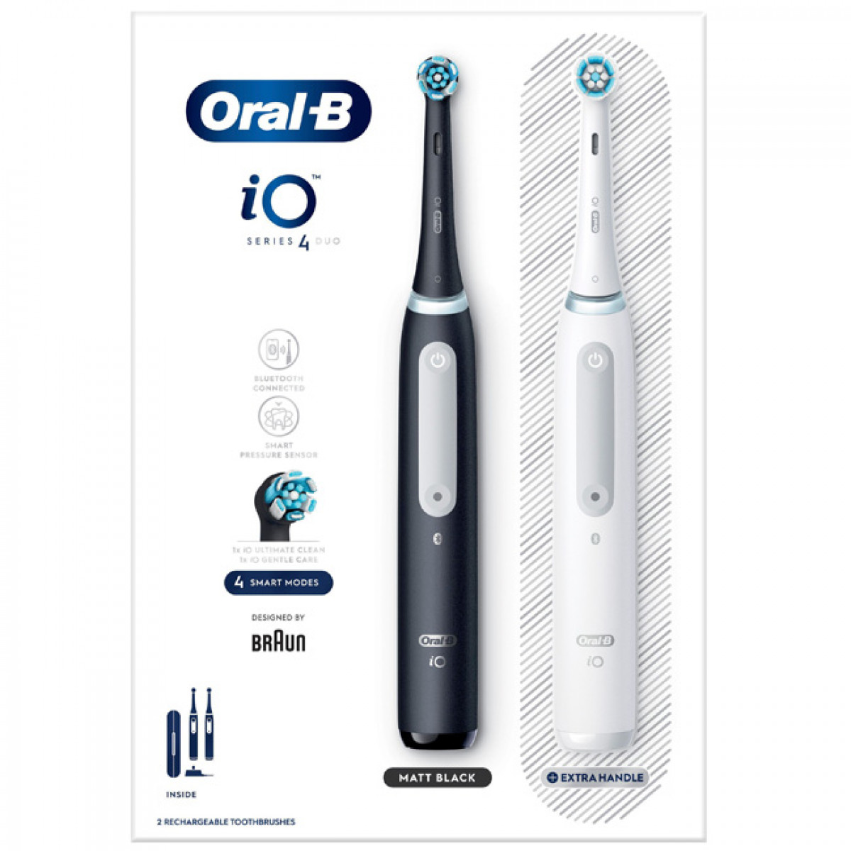 ORAL-B 259624 elektrische Zahnbürste Mehrfarbig