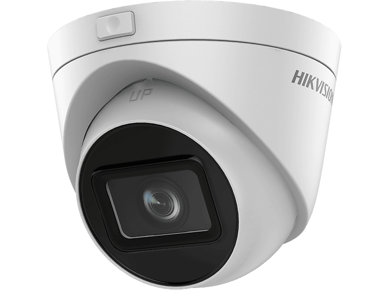 IP Turret Netzwerkkamera, Kamera, 4 IP67 Hikvision Megapixel Video: MP DS-2CD1H43G2-IZ(2.8-12mm)(O-STD) Auflösung 4 HIKVISION Varifokal