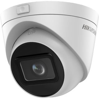 Cámara de vigilancia IP - HIKVISION DS-2CD1H43G2-IZ28-12mm, Función de visión nocturna, Negro