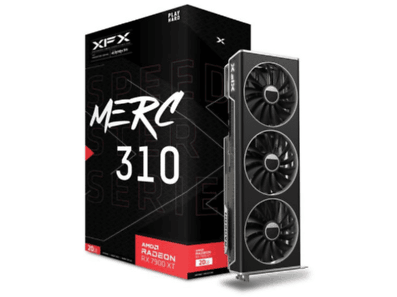 XFX RX-79TMERCU9 (AMD, Grafikkarte)