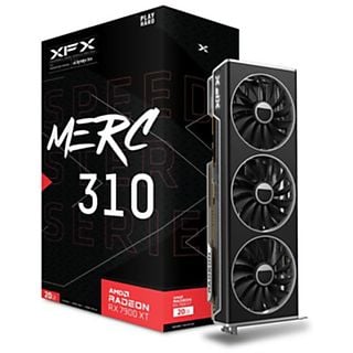 Tarjeta gráfica - XFX RX-79TMERCU9, GDDR6, PCI Express