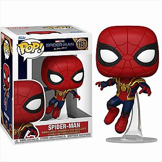 Figura Funko Pop! - FUNKO Spider-Man (Tom Holland)