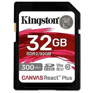 Tarjeta Micro SD - KINGSTON SDR2/32GB