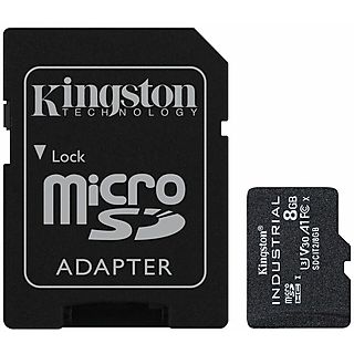 Tarjeta Micro SD - KINGSTON SDCIT/8GB