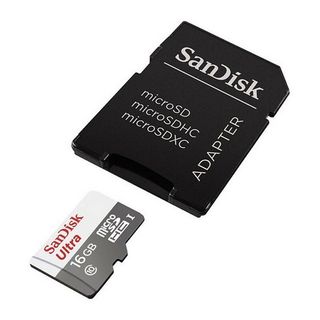 Tarjeta Micro SD - SANDISK SDSQUNS-GN3MA