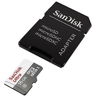 Tarjeta Micro SD  - SDSQUNS-GN3MA SANDISK