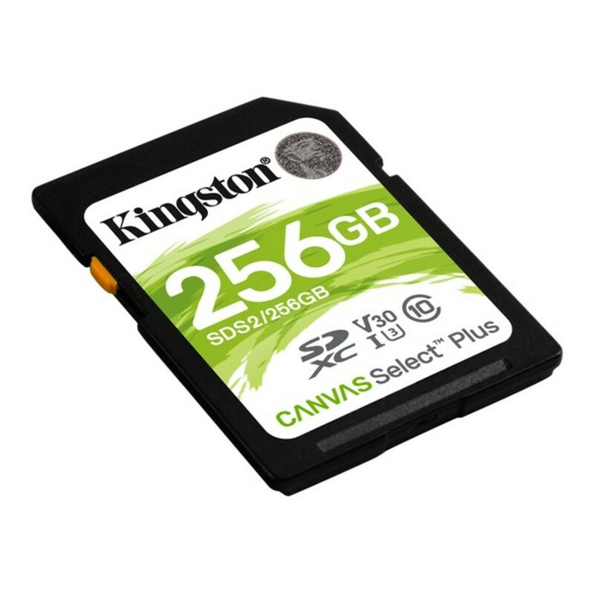 KINGSTON Canvas Select Speicherkarte, SDXC GB Plus, 256