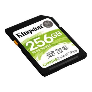 Tarjeta Micro SD - KINGSTON SDS2/256GB