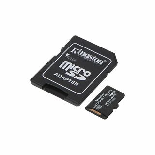 Tarjeta Micro SD - KINGSTON SDCIT2/16GB