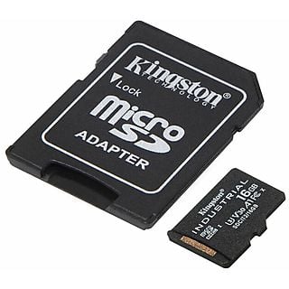 Tarjeta Micro SD - KINGSTON SDCIT2/16GB