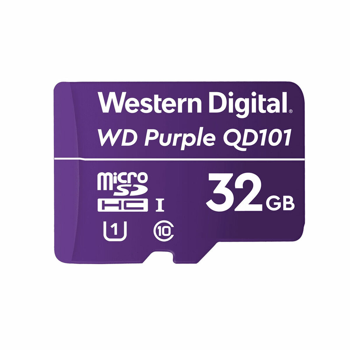 WESTERN 24 32 Micro-SD Speicherkarte, WDD032G1P0C, MB/s DIGITAL GB,