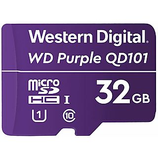 Tarjeta Micro SD - WESTERN DIGITAL WDD032G1P0C