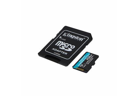 Tarjeta Micro SD - SDCG3/256GB KINGSTON
