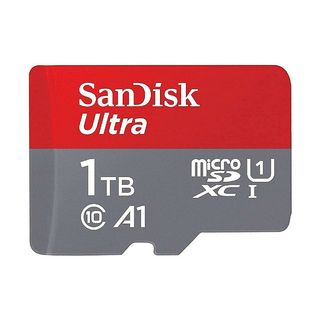 Tarjeta Micro SD - SANDISK SDSQUA4-1T00-GN6MA