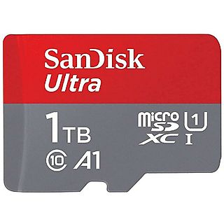 Tarjeta Micro SD - SANDISK SDSQUA4-1T00-GN6MA