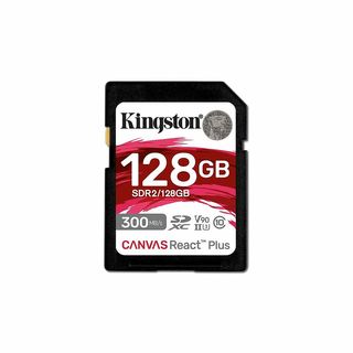 Tarjeta Micro SD - KINGSTON SDR2/128GB