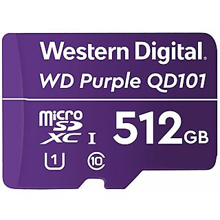 Tarjeta Micro SD - WESTERN DIGITAL WDD512G1P0C
