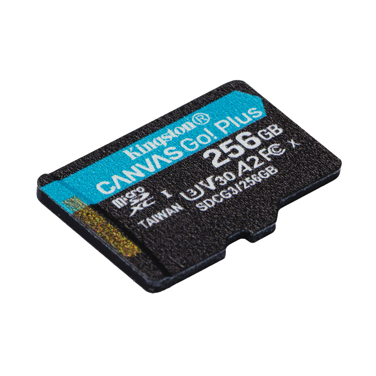 KINGSTON SDCG3/256GBSP, MB/s Micro-SD 170 Speicherkarte, 256 GB