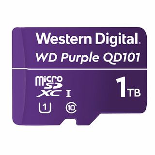 Tarjeta Micro SD - WESTERN DIGITAL WDD100T1P0C