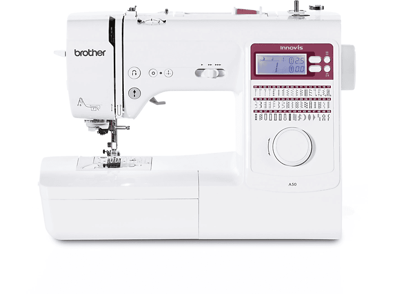 BROTHER A50 BROTHER nähmaschine (Ja) Innov-is