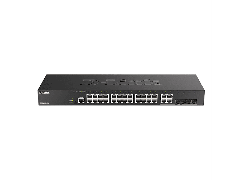 Switch  - DGS-2000-28 D-LINK