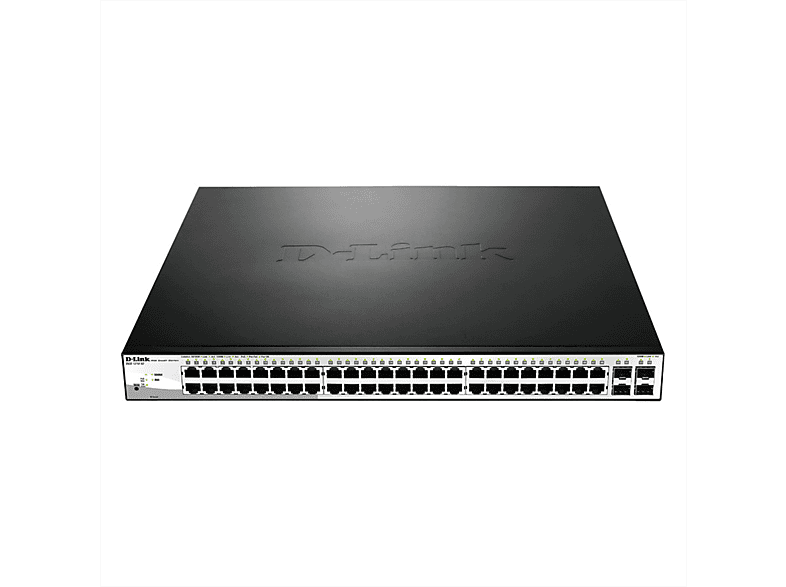 DLINK DGS121052/E 52Port Layer2 Smart Managed Gigabit Switch