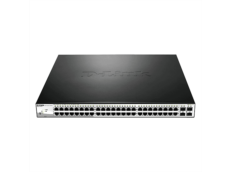 D-LINK DGS-1210-52/E 52-Port Layer2 Gigabit Switch Managed Gigabit Switch Ethernet Smart