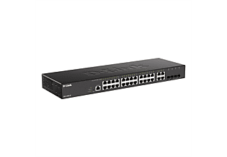 D-LINK DGS-2000-28 28-Port Switch Gigabit Gigabit Ethernet Switch
