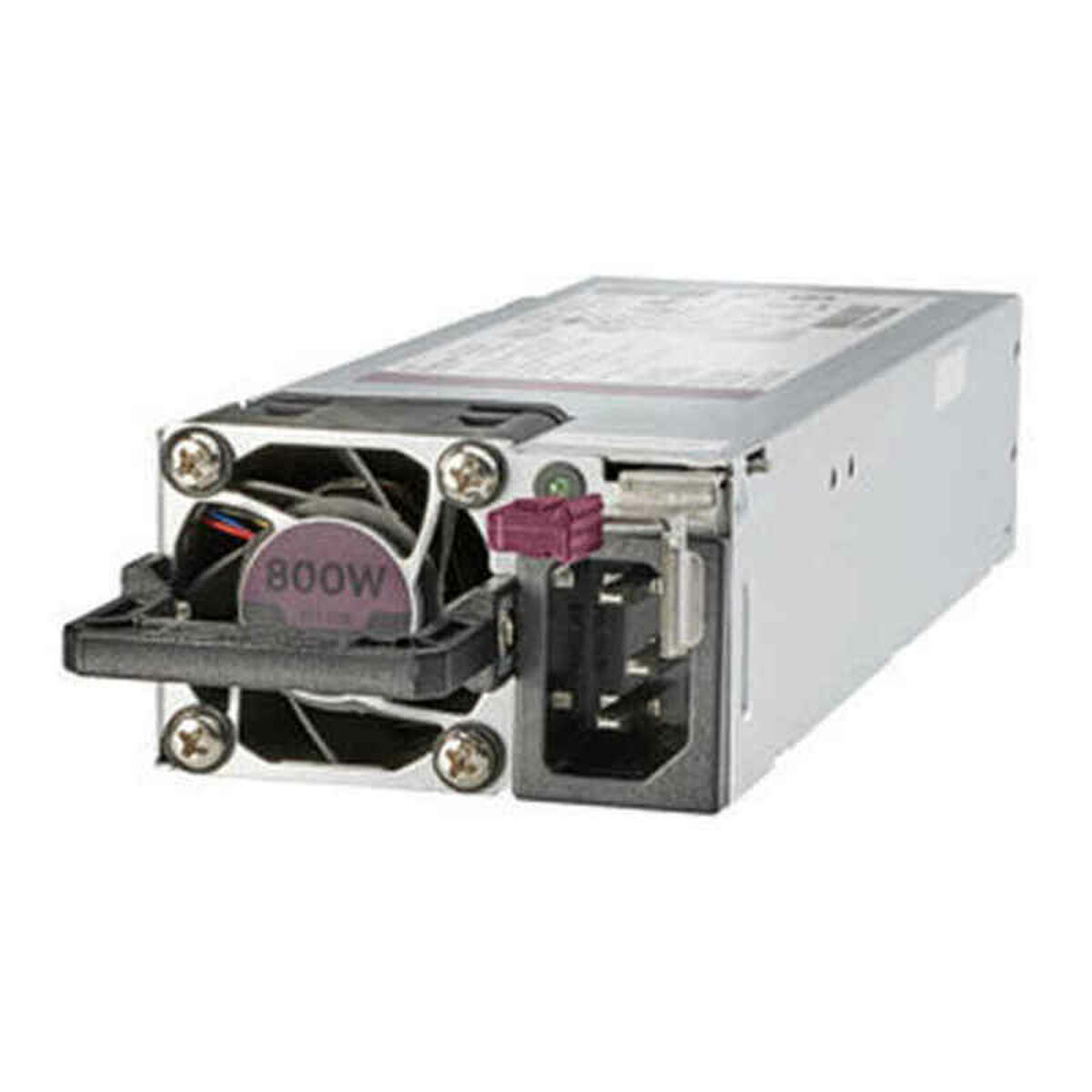 Hot-Plug-fähig, Netzteile HPE Flex Platinum-Netzteilkit halogenarm Watt 800 (865414-B21) mit 800W, HPE Slot