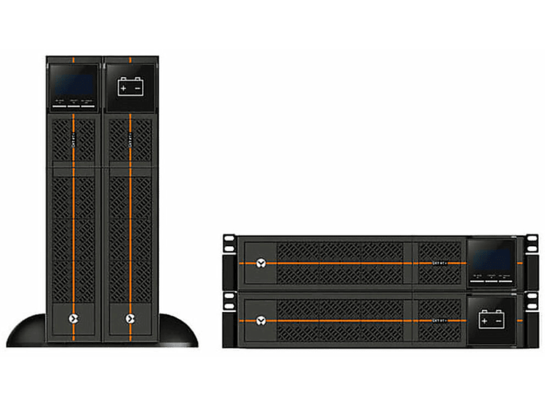 NA  - GXTRT-1500IRT2UXL VERTIV