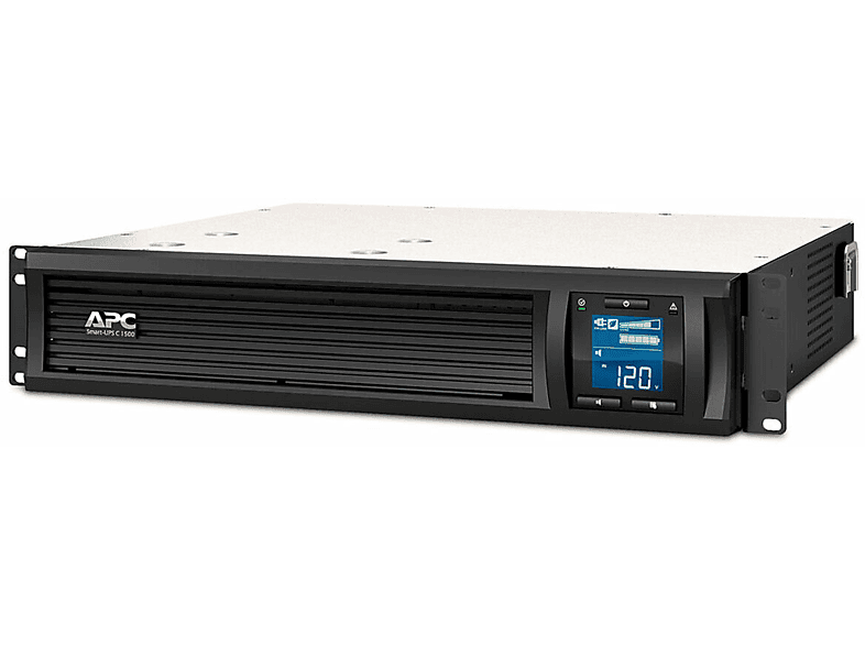 APC APC SmartConnect UPS SMC 1500VA Rack 2HE Server, Storage & USV ...