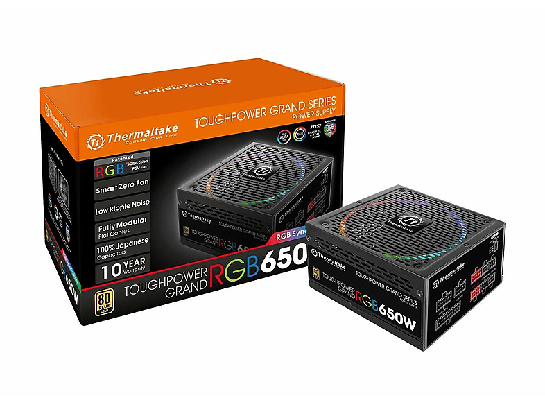 Fuente de Alimentación  - Toughpower Grand RGB THERMALTAKE