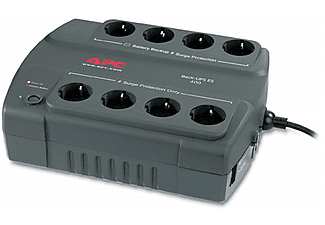 SAI Interactivo  - BE400-SP APC, Negro
