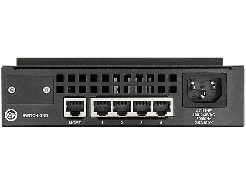 D-LINK DPS-520 ext. redundantes Netzteil Netzteil 180 Watt