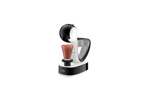DeLonghi Genio S Touch EDG426.GY Cafetera Dolce Gusto Negra