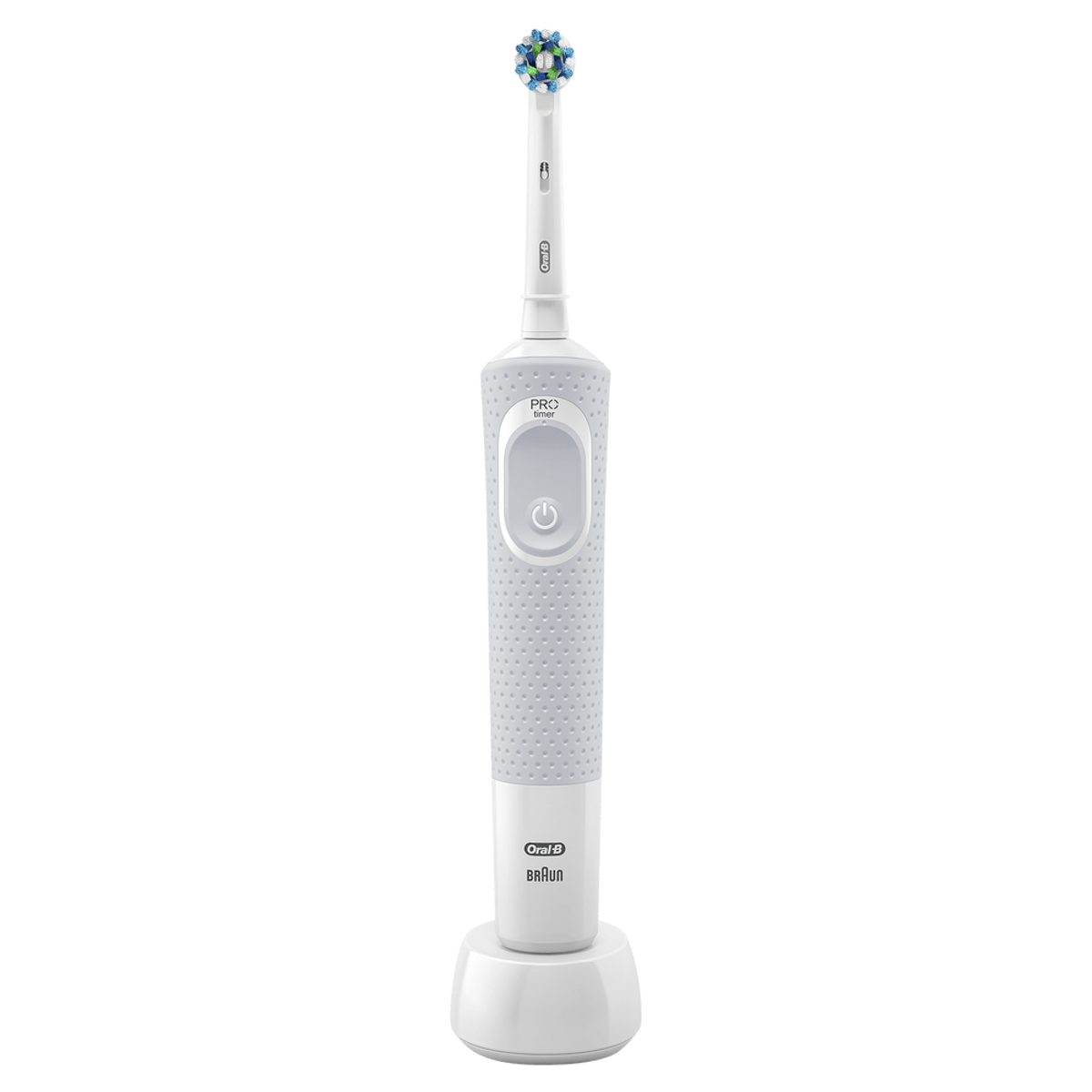 ORAL-B Vitality 100 CrossAction Weiß Elektrische Zahnbürste