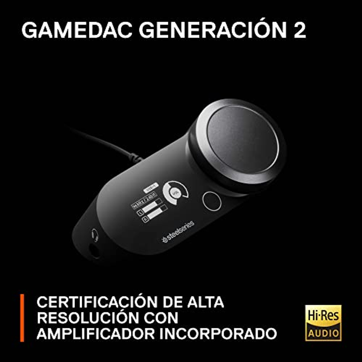 Auriculares gaming  - Arctis Nova Pro STEELSERIES, Circumaurales, Negro