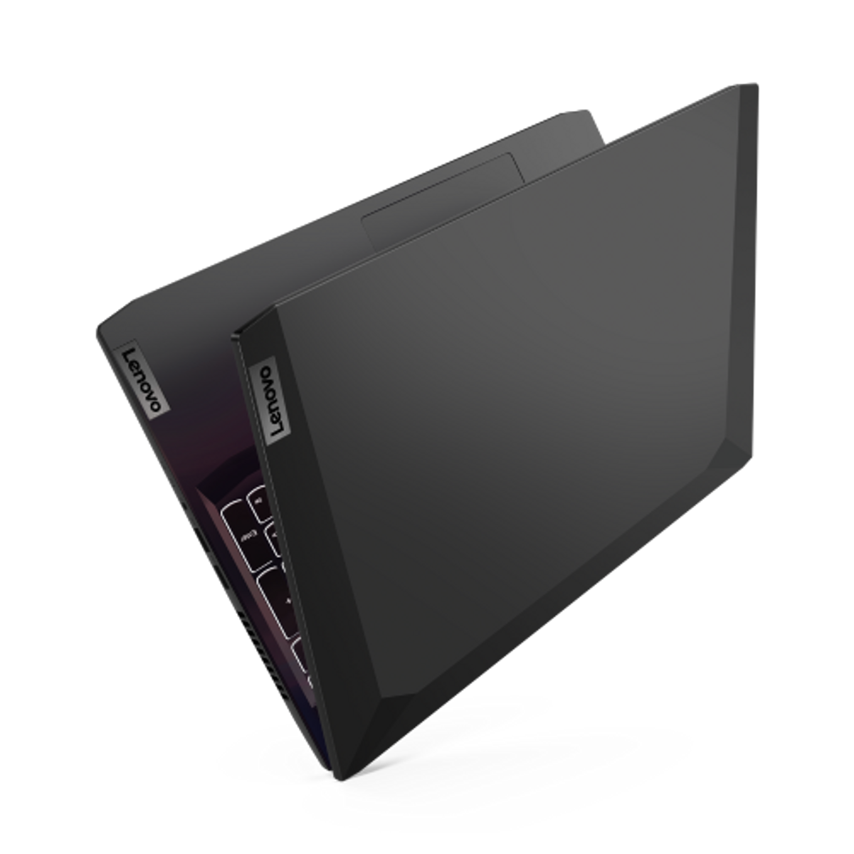 LENOVO 82K201T1SP, Schwarz GB Gaming Ryzen™ mit 16 5 Prozessor, Zoll 15,6 RAM, 512 GB SSD, Notebook Display, AMD